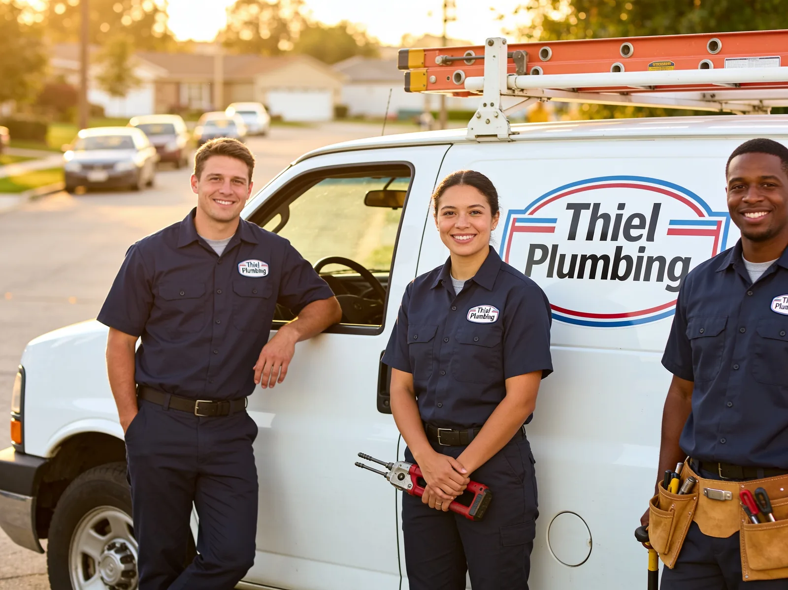 Plumber company in Seth, WV